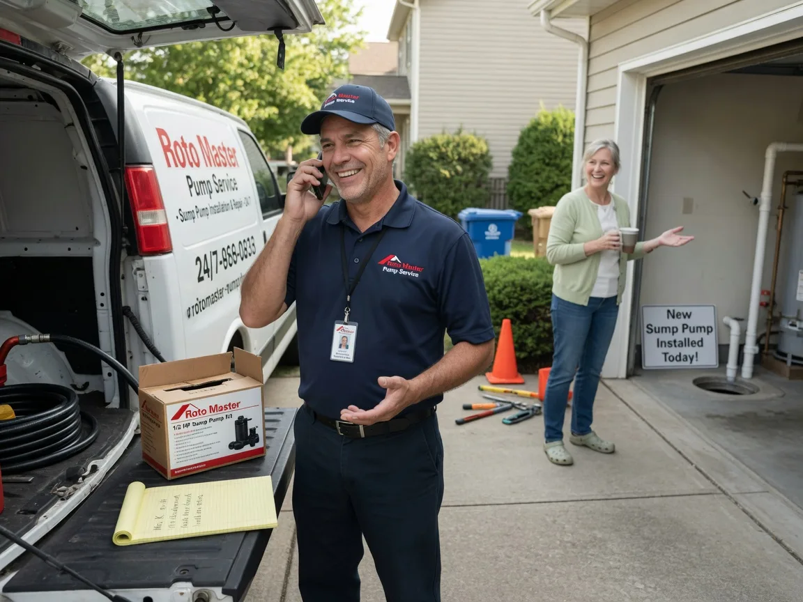 Sump Pump Installation Cleveland, MN FAQs